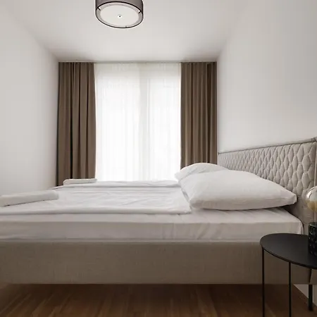 Apartmán Coho Mit Hauseigener Tiefgarage Vídeň