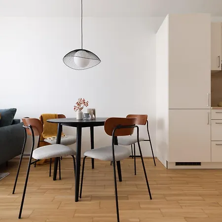 Apartmán Coho Mit Hauseigener Tiefgarage