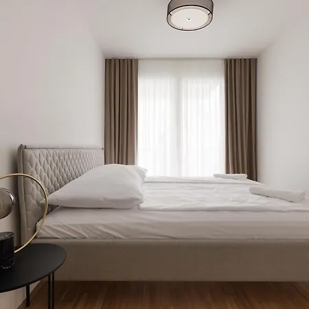 Coho Mit Hauseigener Tiefgarage Apartmán