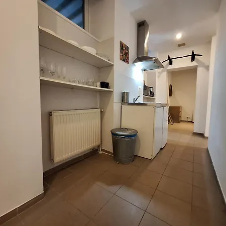 Aparthotel Urban Living Josefstadt - Roadhouse *