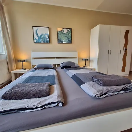 Aparthotel Urban Living Josefstadt - Roadhouse