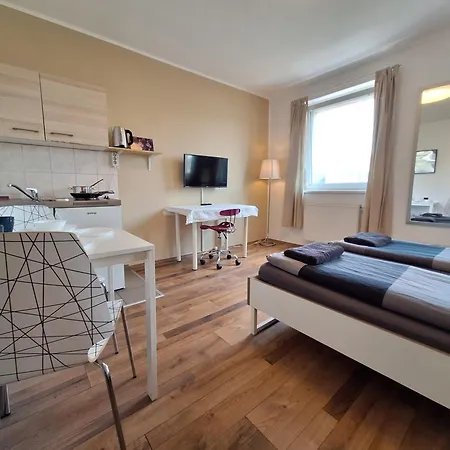 Urban Living Josefstadt - Roadhouse Aparthotel Vídeň