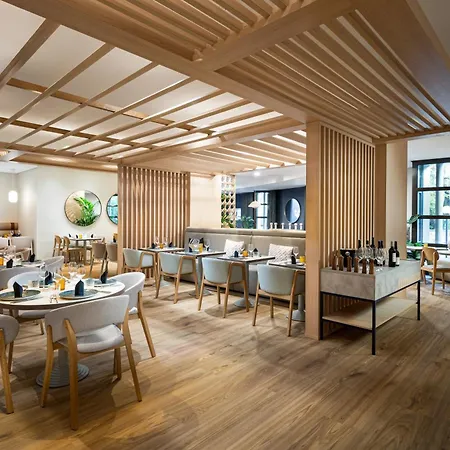 Voco Prater, An Ihg Hotel Viena