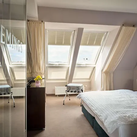Flemings Wien-stadthalle Hotel 4*