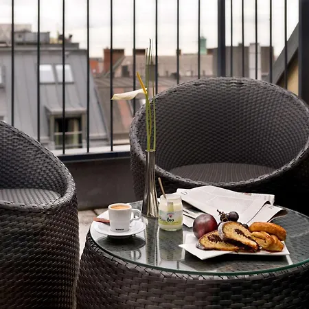 Flemings Wien-stadthalle Hotel