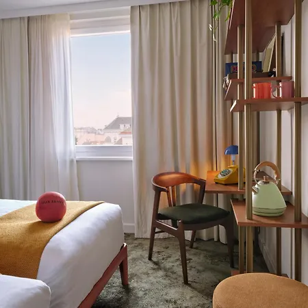 Max Brown 5th District, Part Of Sircle Collection - Formerly Pentahotel 4*