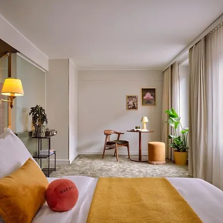 Max Brown 5th District, Part Of Sircle Collection - Formerly Pentahotel Vienna