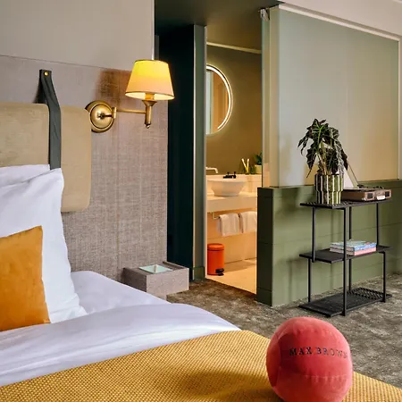 Hotel Max Brown 5th District, Part Of Sircle Collection - Formerly Pentahotel Vienna