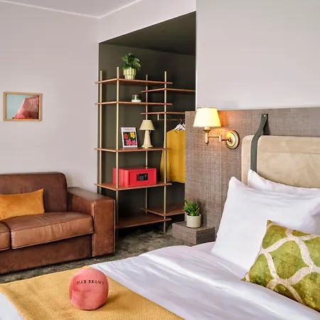 Hotel Max Brown 5th District, Part Of Sircle Collection - Formerly Pentahotel Vienna