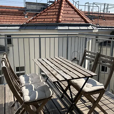 Blackriver Loft Near Schloss Schönbrunn Wien