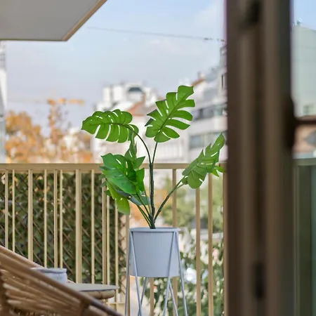 Modern I Parking I Apartman