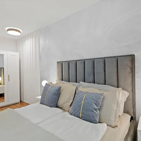 Modern I Parking I Apartman