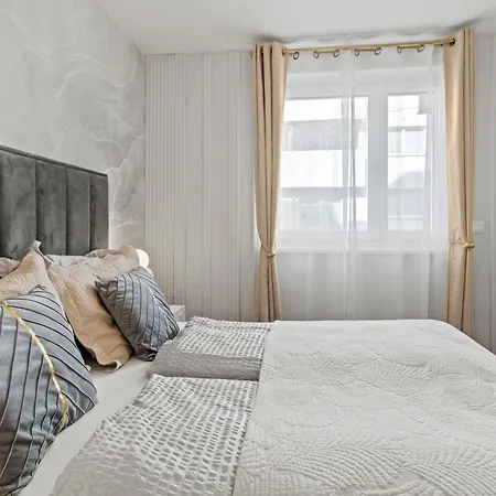 Apartman Modern I Parking I