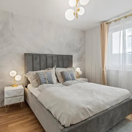 Apartman Modern I Parking I *