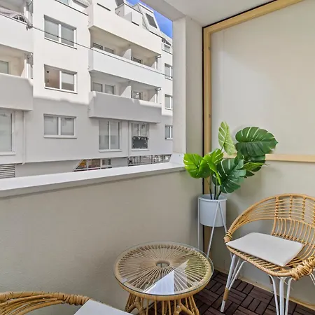 Apartman Modern I Parking I *