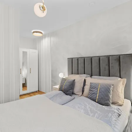 Apartman Modern I Parking I *