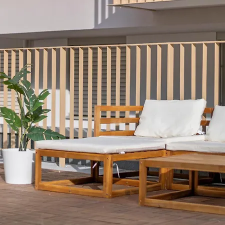 Modern I Parking I Apartman