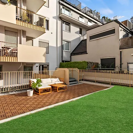 Modern I Parking I Apartman *