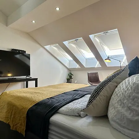Apartament I 5 Minutes To Metro Wiedeń