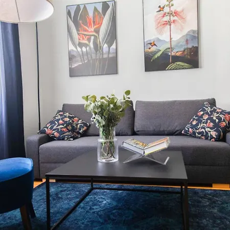 Apartament I 5 Minutes To Metro Wiedeń