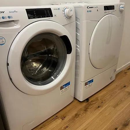 Apartmán Flat C *