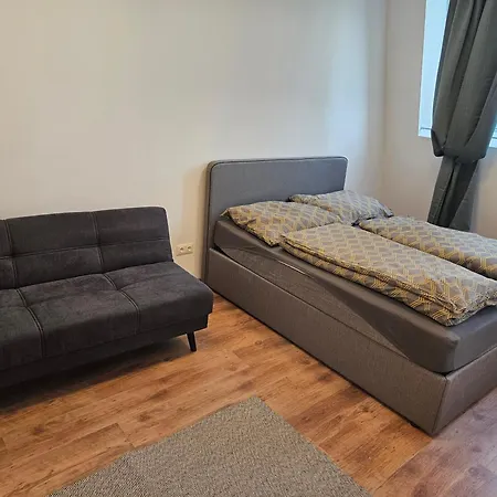 Roof-top 25 Apartment Wien
