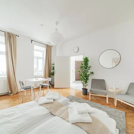 Apartmán Urbane Kleine Vídeň