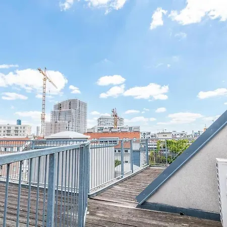 Apartment Super Luxury Apt, Only 12min To Ferris Wheel