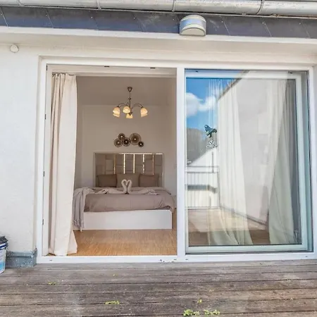 Super Luxury Apt, Only 12min To Ferris Wheel Vienna
