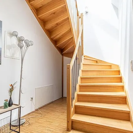 Super Luxury Apt, Only 12min To Ferris Wheel Apartment Vienna