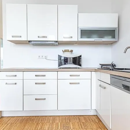 Super Luxury Apt, Only 12min To Ferris Wheel Apartment