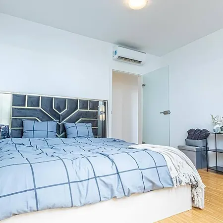 Super Luxury Apt, Only 12min To Ferris Wheel *