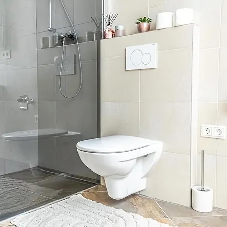 Apartment Super Luxury Apt, Only 12min To Ferris Wheel Vienna