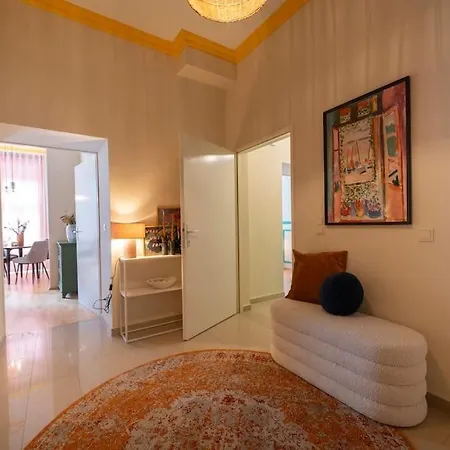 Josef's I Charm I 01 Apartamento Viena