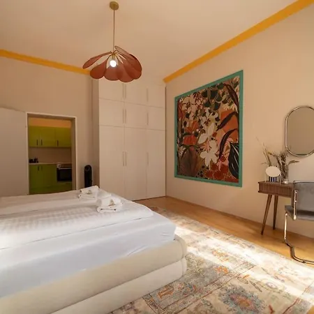 Apartamento Josef's I Charm I 01 Viena