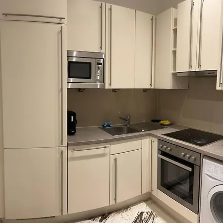 Apartament Jupiter