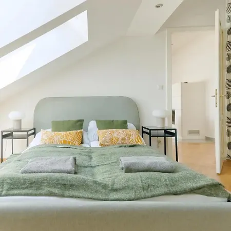 Apartament I 5 Minutes To Metro