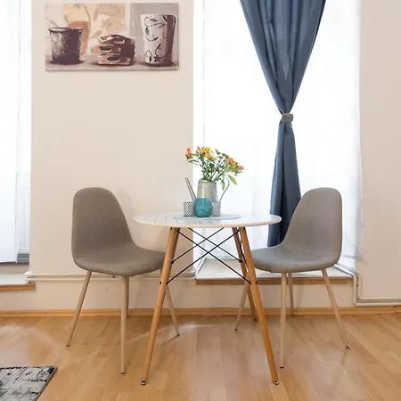 Appartamento Close To Danube And Wiener Riesenrad Vienna