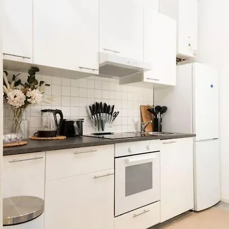 Apartament Very Spacious Close To Akh