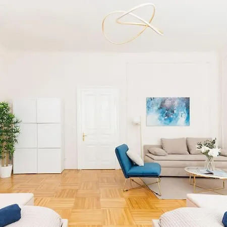 Apartament Very Spacious Close To Akh Viena