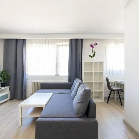 Apartment Premium Central Belvedere Vienna