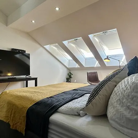 Apartmán Designer Apartments, 2 Min To U1 Reumannplatz