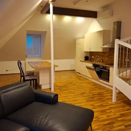 Penthouse Auhof Apartment Vienna