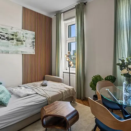 Appartamento Close To Danube And Wiener Riesenrad *