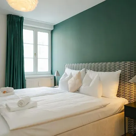 Hip Perfect For 4 Or 6, Great District, Metro * Vienna