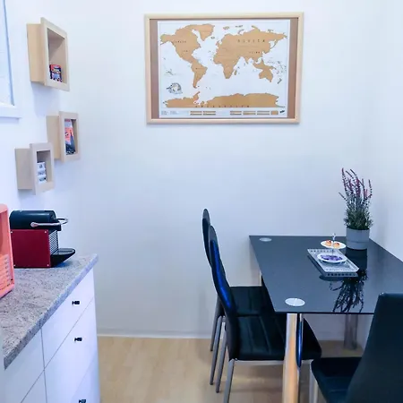 Cozy One Bedroom In