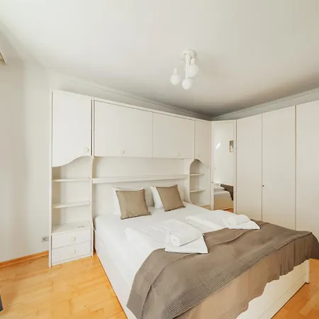 Apartment Big Ceasars Volkstheater Close To Center Vienna