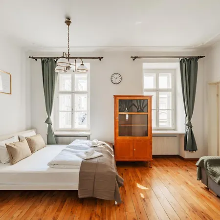 Apartment Big Ceasars Volkstheater Close To Center *
