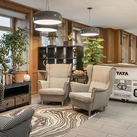 Otel Mynext - Rudy Viyana