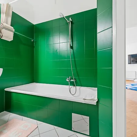 Apartment 4ty3 - Naschmarkt Is Calling Vienna